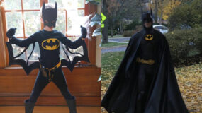 Στολή Batman-DIY-για-παιδιά-και-μεγάλους-