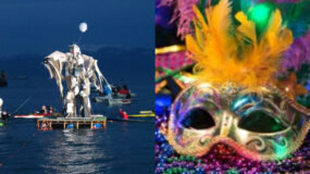 Θαλασσινό Καρναβάλι Χαλκίδας 2024: Όλες οι εκδηλώσεις