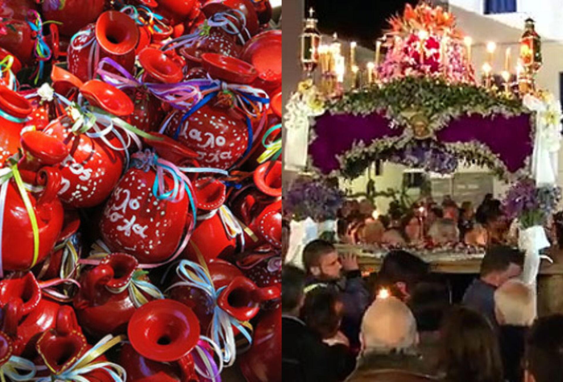 Το κατανυκτικό Πάσχα στη Σκιάθο: Η περιφορά του επιτάφιου στις 4 τα ξημερώματα και οι θρηνητικοί ψαλμοί