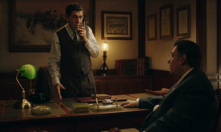 Το Ναυάγιο: Δεν θέλει να μην τον ξαναδεί ποτέ μπροστά του