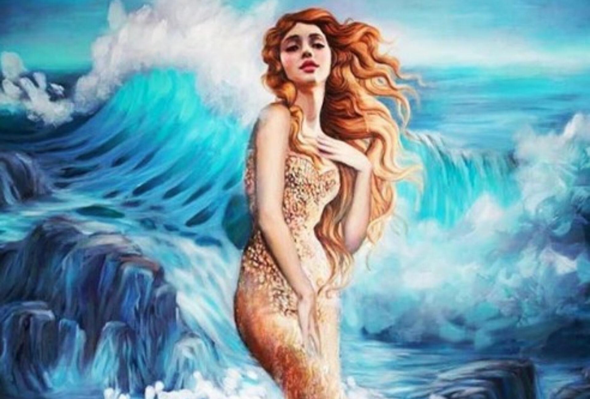 Άση Μπήλιου: Αφροδίτη στους Ιχθύς ως 05/04/2024- Η θεά του έρωτα και του χρήματος έρχεται με δώρα