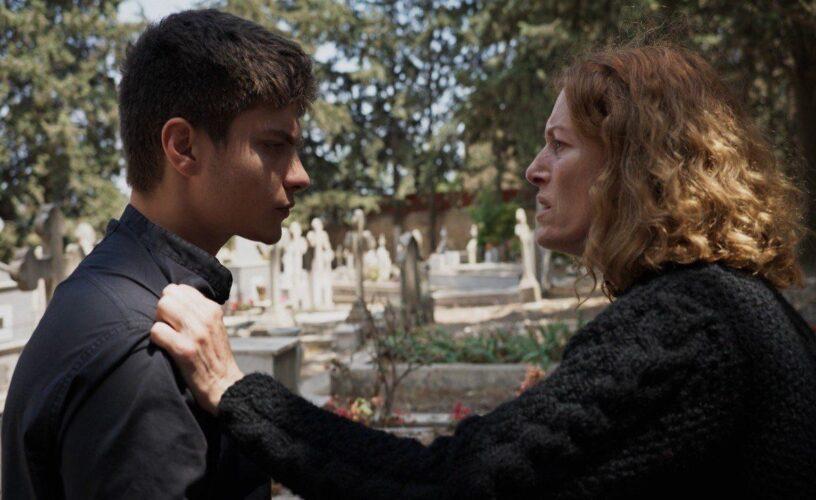 Η Γη της Ελιάς-Χάιδω-Φίλιππος-