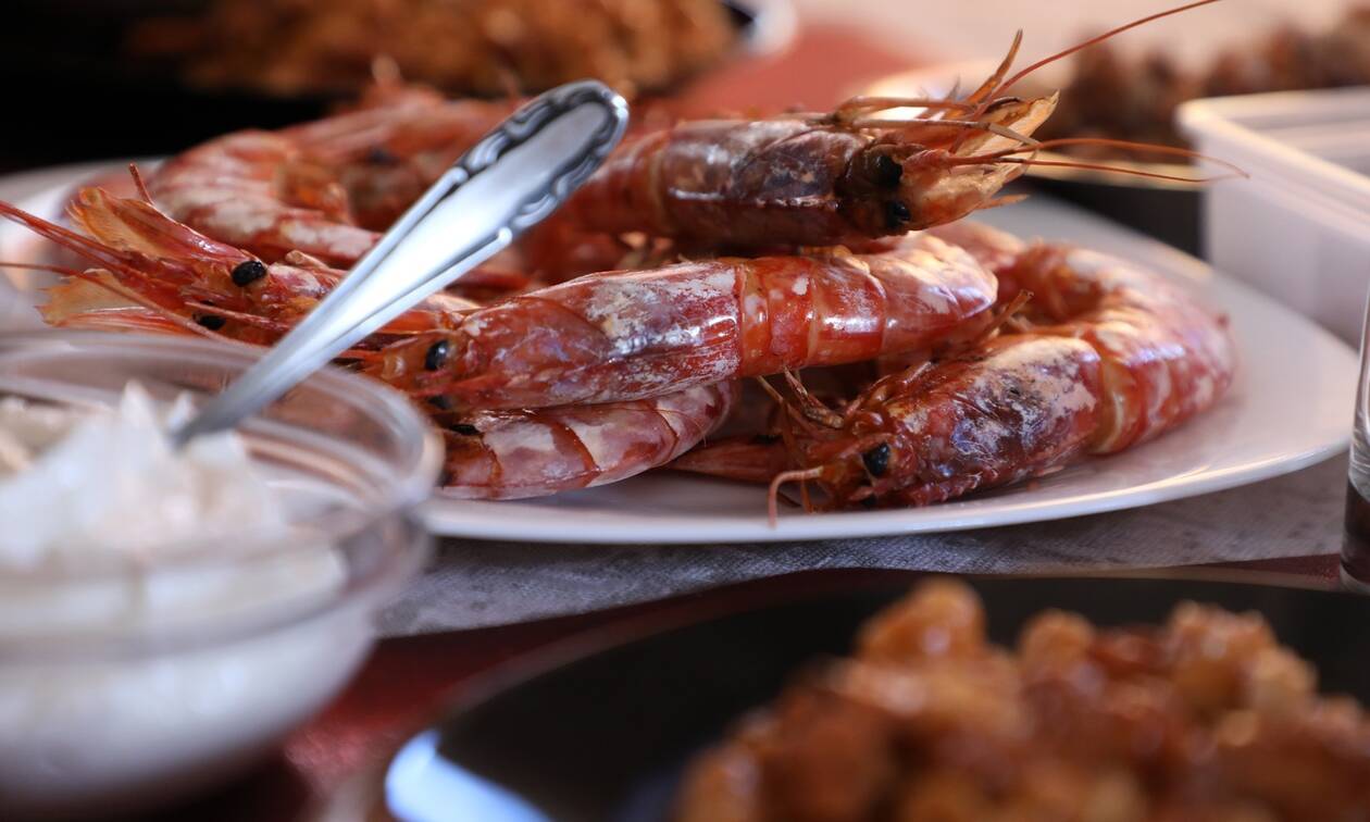 μαγειρικά κόλπα-για-θαλασσινά-και-ψάρια-τη-Καθαρά Δευτέρα-