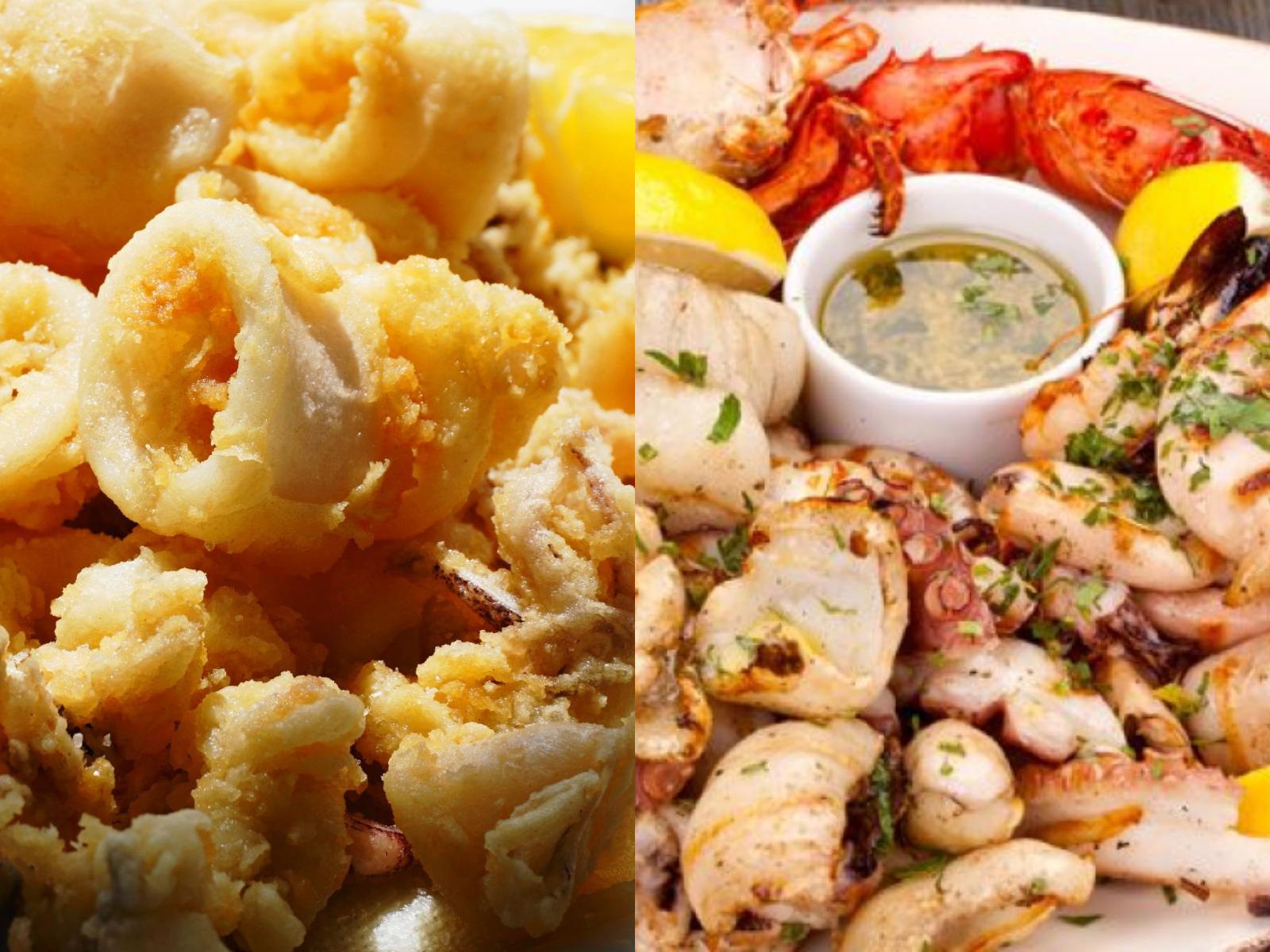 Καθαρά Δευτέρα: Πλήρης οδηγός για σωστο μαγείρεμα στα θαλασσινά για να μην βγουν λαστιχο