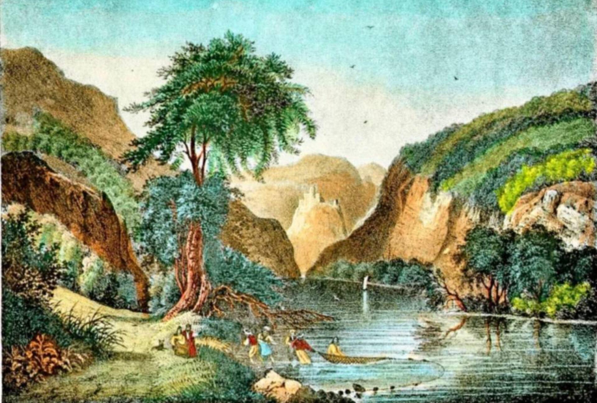 Οι μύθοι γύρω από την κοιλάδα των Τεμπών και οι πολύνεκρες τραγωδίες που βύθισαν στο πένθος τη χώρα