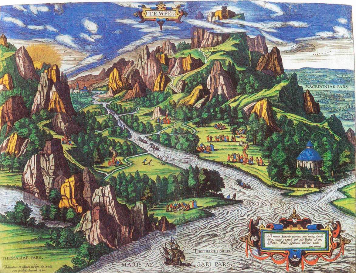 Οι μύθοι γύρω από την κοιλάδα των Τεμπών και οι πολύνεκρες τραγωδίες που βύθισαν στο πένθος τη χώρα