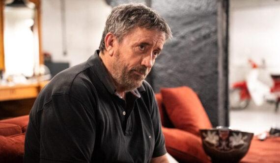 Σπύρος Παπαδόπουλος για τον καρκίνο : «Για 2 μήνες χρειαζόμουν βοήθεια. – Μου είπε «αν έχει διηθήσει, σε 2 μήνες έφυγες»