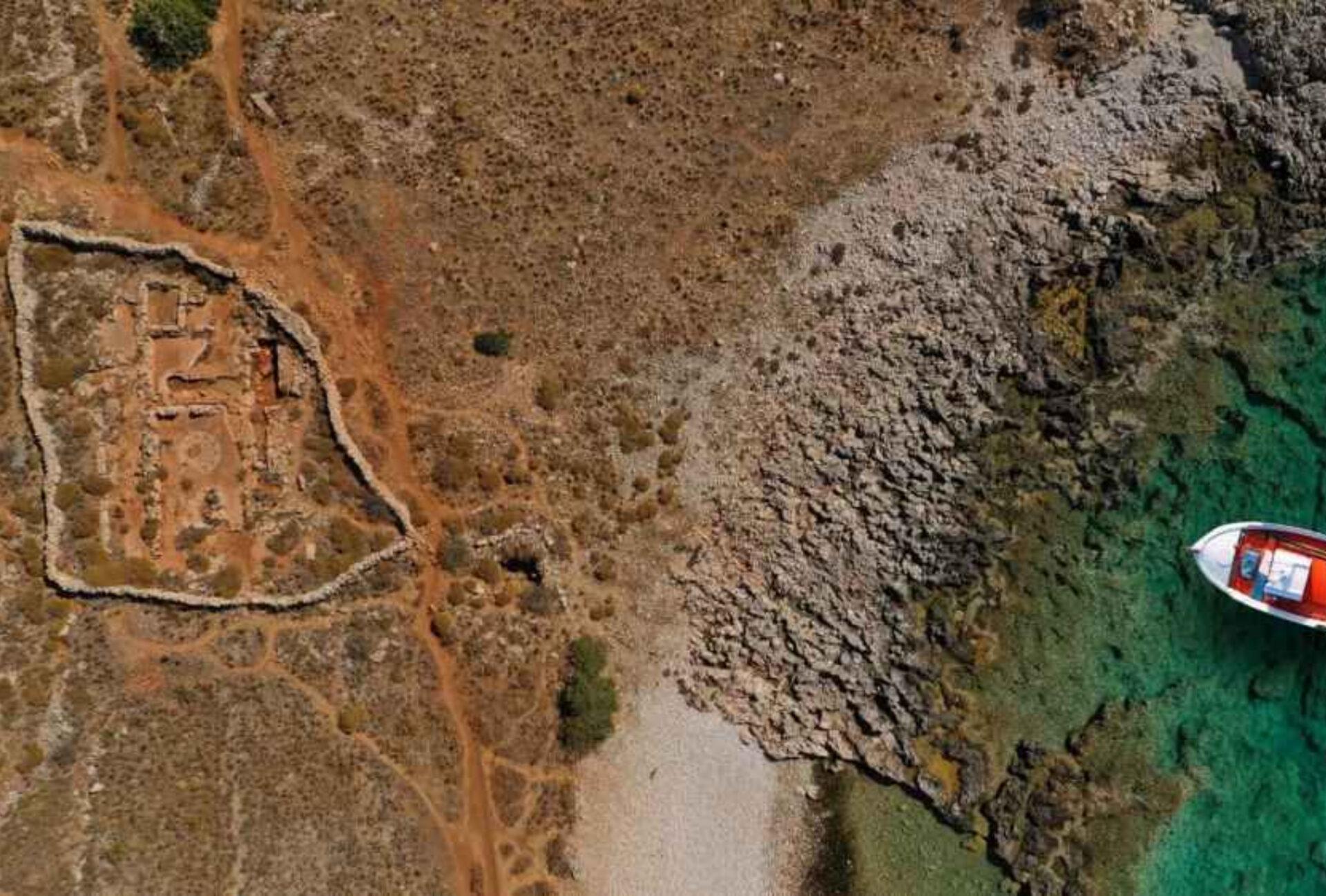 Ταίναρο: Ένα ταξίδι στην πύλη του κάτω κόσμου τα ρωμαϊκά λουτρά και τον επιβλητικό φάρο στη μυθική άκρη των Βαλκανίων