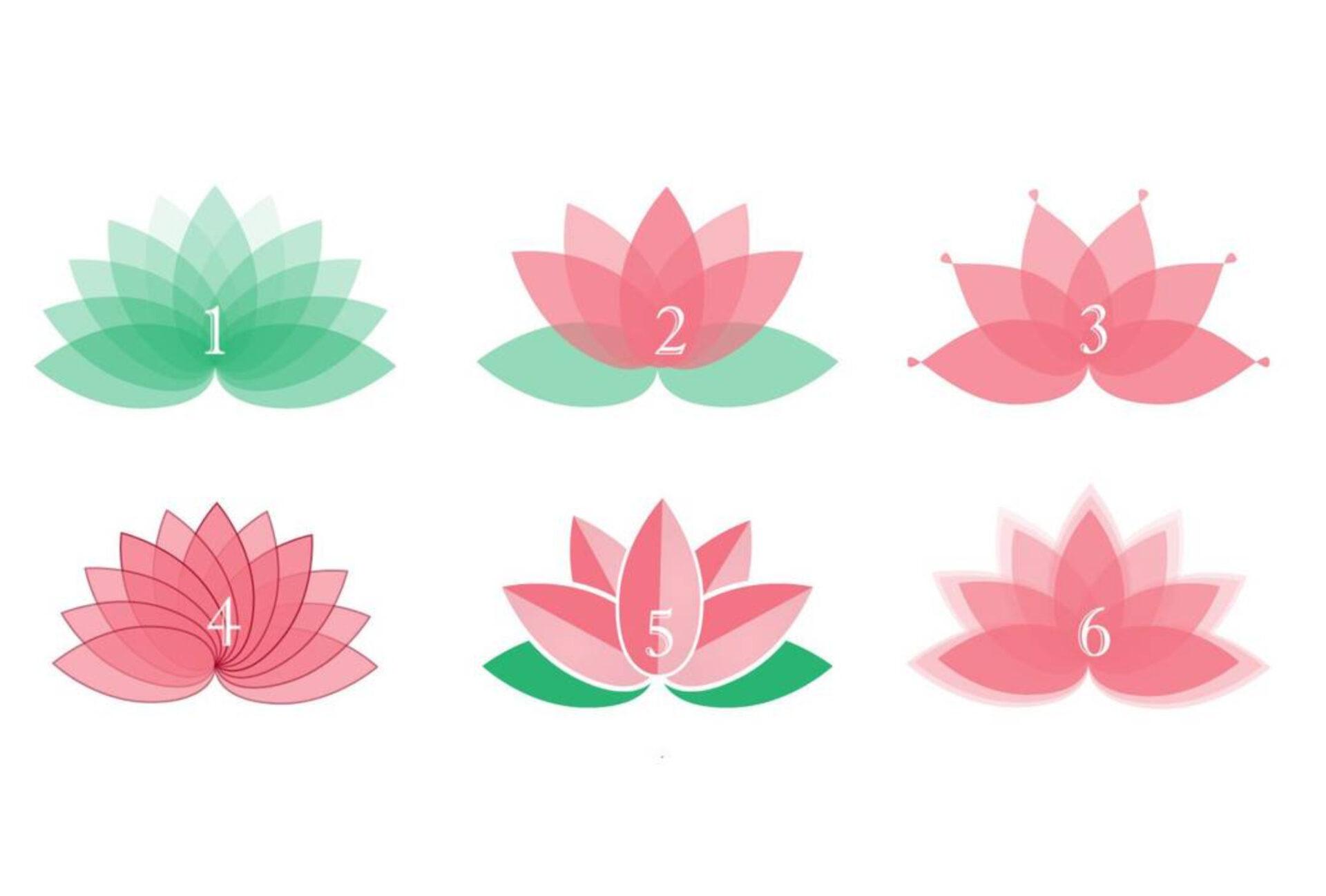 Το ψυχολογικό τεστ του νούφαρου θα σας αποκαλύψει τι θα συμβεί στην ζωή σας 