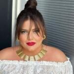 Δανάη Μπάρκα : Αυτός είναι ο μπαμπάς της – Η εκπληκτική ομοιότητά τους