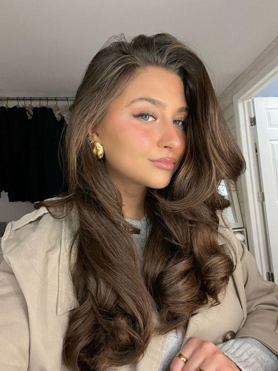 σαντρέ-καστανά-μαλλιά-ιδέες-