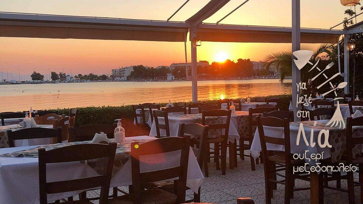 Νέα Αρτάκη: Ένας οικονομικός προορισμός για την Καθαρά Δευτέρα με τα ουζερί πάνω στο κύμα μόλις μιάμιση ώρα απο την Αθήνα