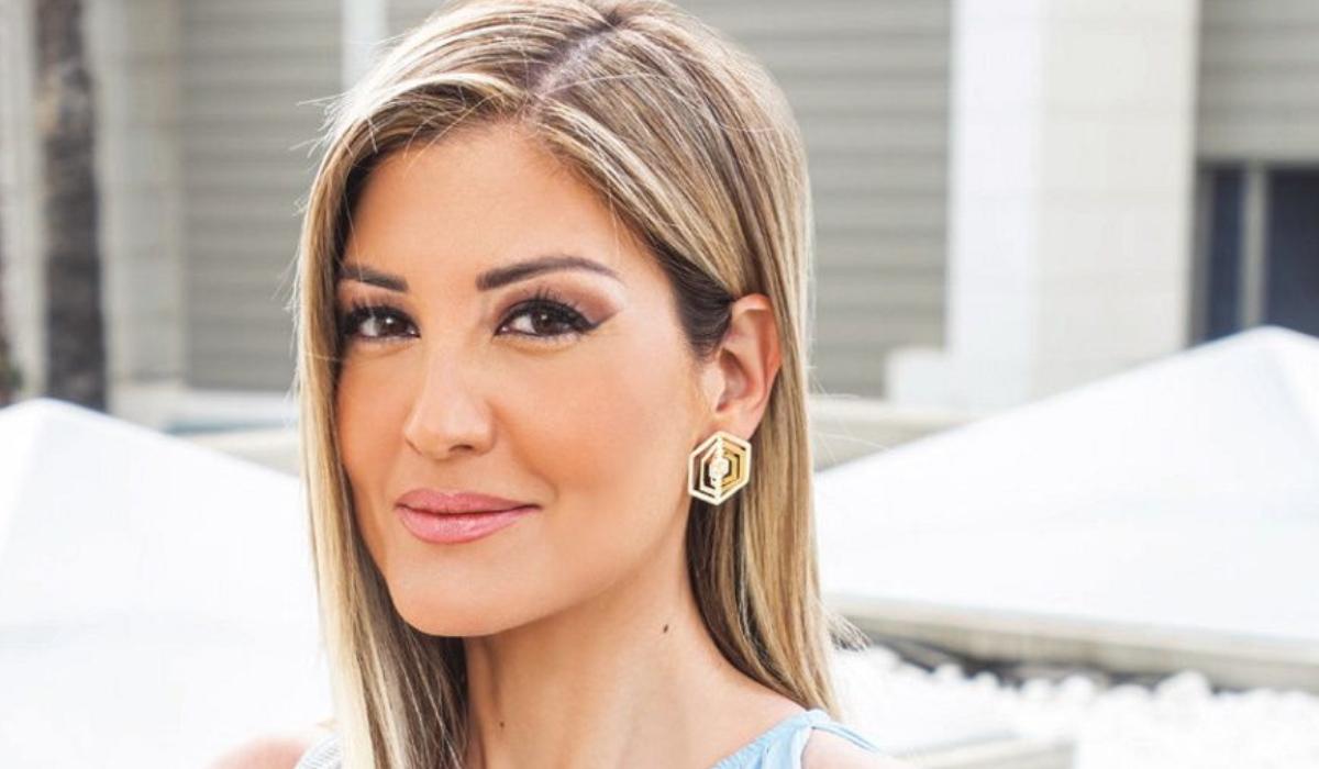 Ράνια Τζίμα: Μαζι με την κ0ρη της στο στούντιο του δελτίου ειδήσεων του Mega – Η ανάρτησή της