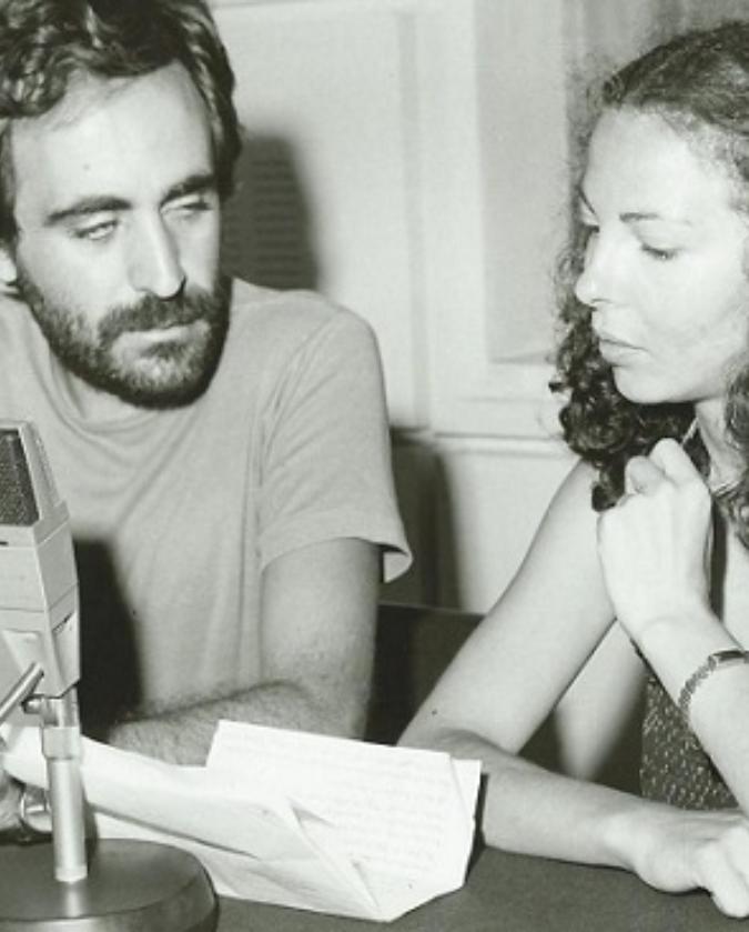 Το πραγματικό της όνομα ήταν Μπέτυ Τράτα και την ανακάλυψε ο Φίνος σε ένα διαφημιστικό για τσιγάρα