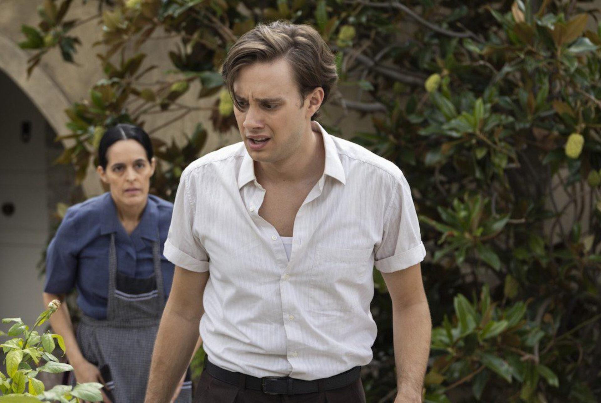 Το Προξενιο της Ιουλίας: Ο Γιωργίκης πηγαίνει να συναντήσει τον Επιφάνειο