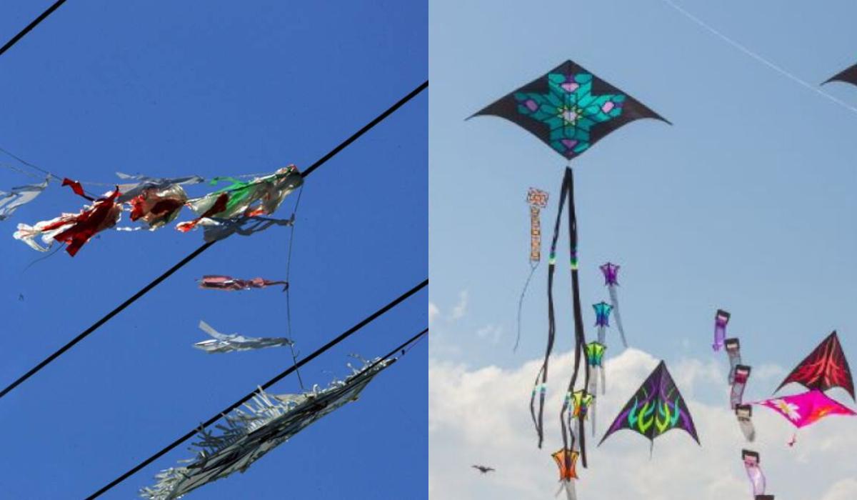 ΔΕΔΔΗΕ: Οι οδηγίες αν μπλεχτεί ο χαρταετός σας σε καλώδια