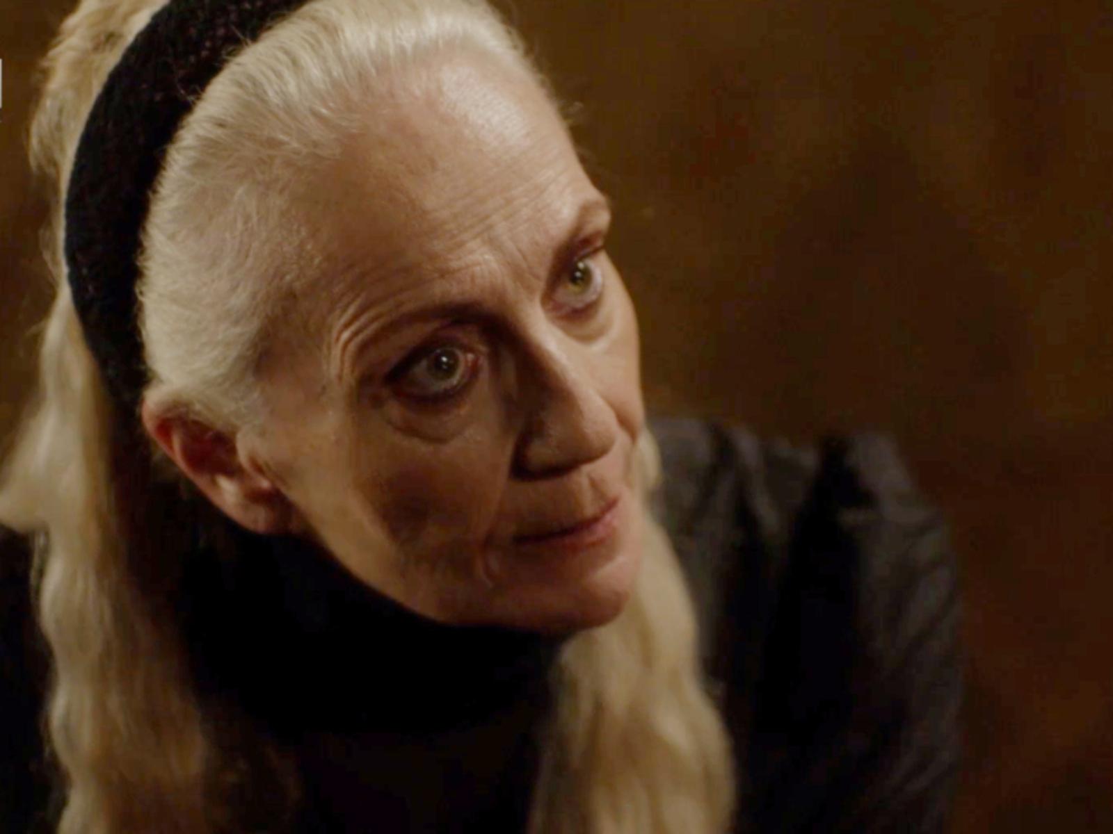 Η Μάγισσα-Κυπριανή-