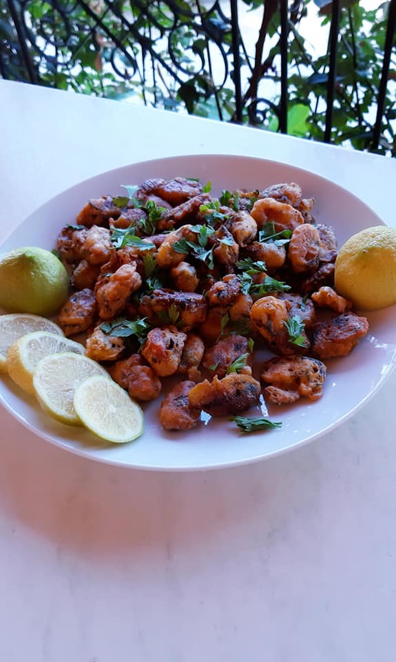 μύδια-πανέ-συνταγή- μύδια-πανέ-συνταγή-