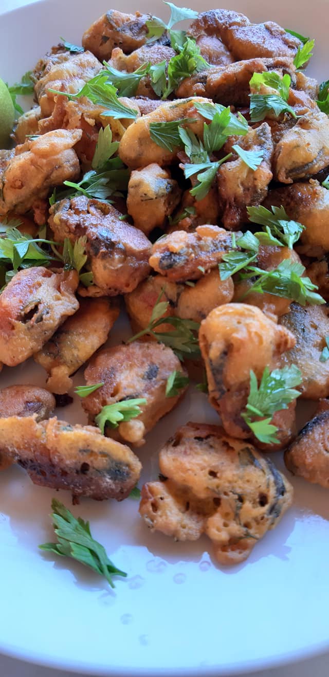 μύδια-πανέ-συνταγή- μύδια-πανέ-συνταγή-