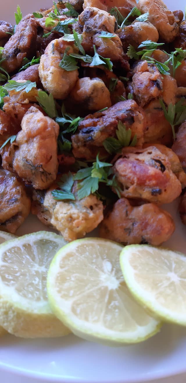 μύδια-πανέ-συνταγή- μύδια-πανέ-συνταγή-