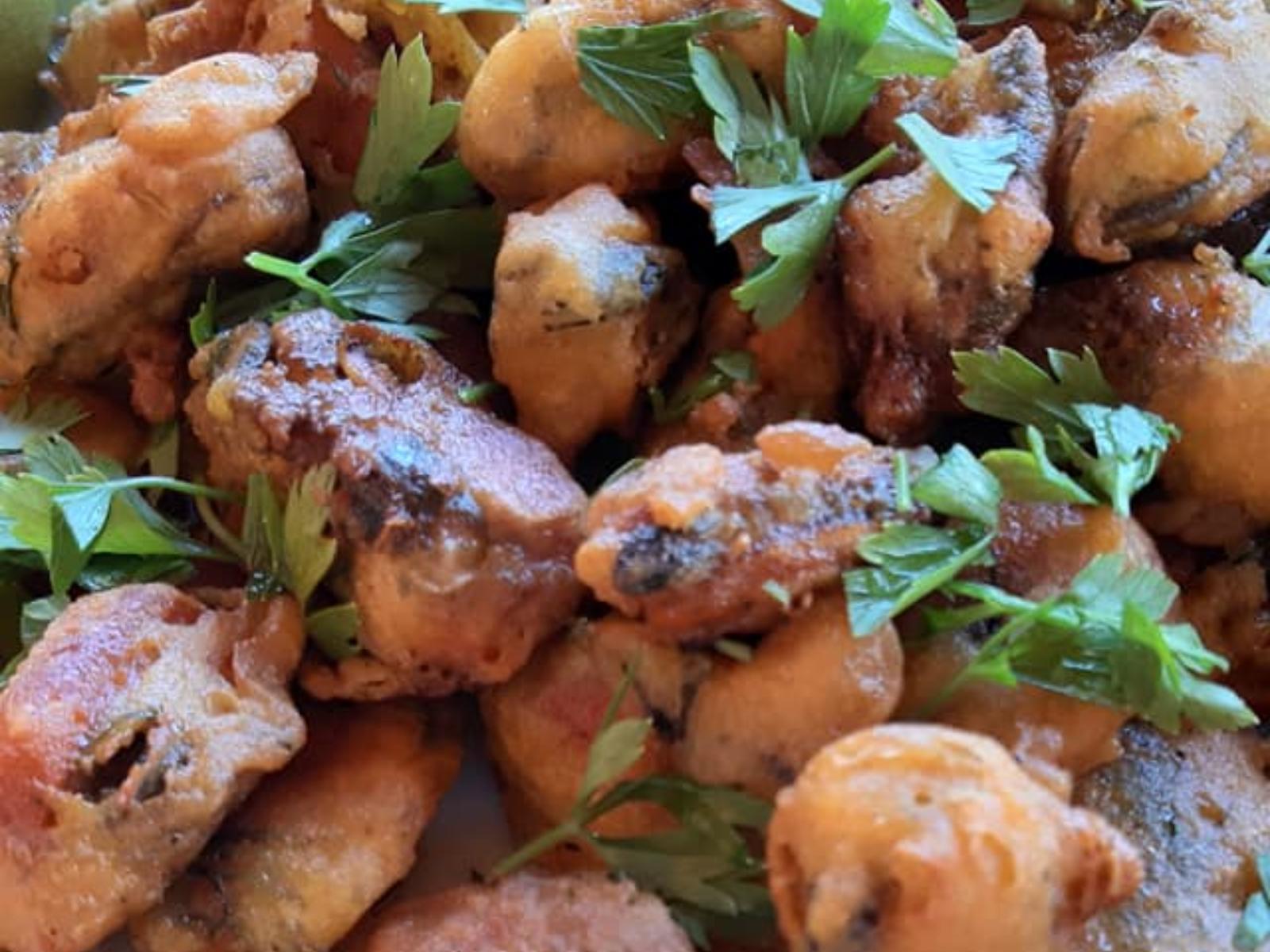 μύδια-πανέ-συνταγή-