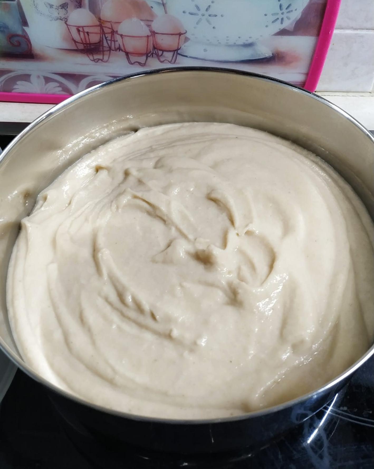 Ταραμοσαλάτα που δε πικρίζει