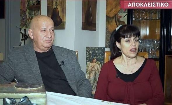 Θανάσης Κατερινόπουλος : Καθηλώνει η περιγραφή του για τον θάνατο του γιου του – Δείτε την σύζυγο του