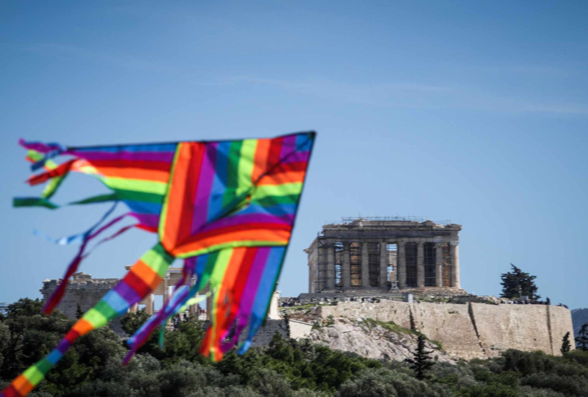 Δήμος Αθηναίων: Όλες οι εκδηλώσεις του για την Καθαρά Δευτέρα