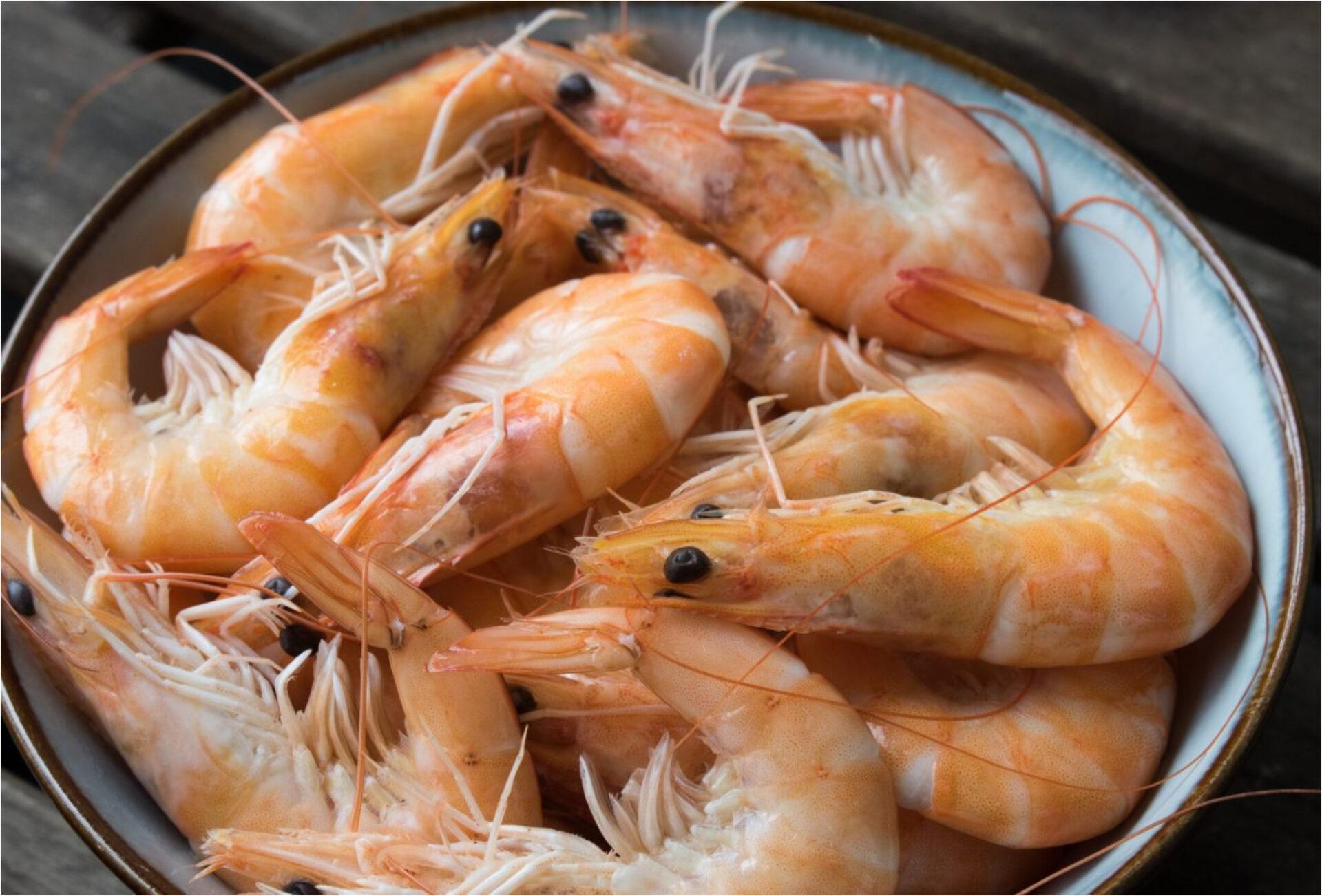 Γαρίδες: Η διατροφική αξία τους και πως βοηθάν τον οργανισμό