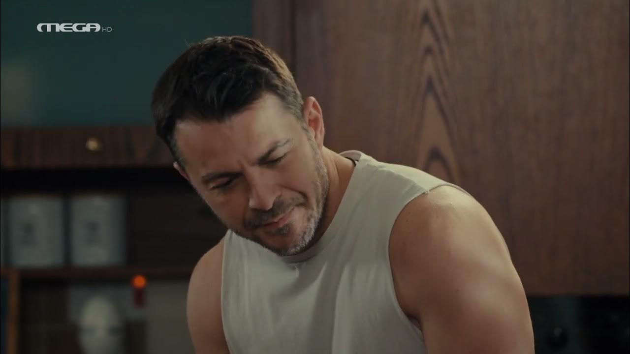 Η Γη της Ελιάς: O Ορέστης φιλοξενεί την Αλκμήνη