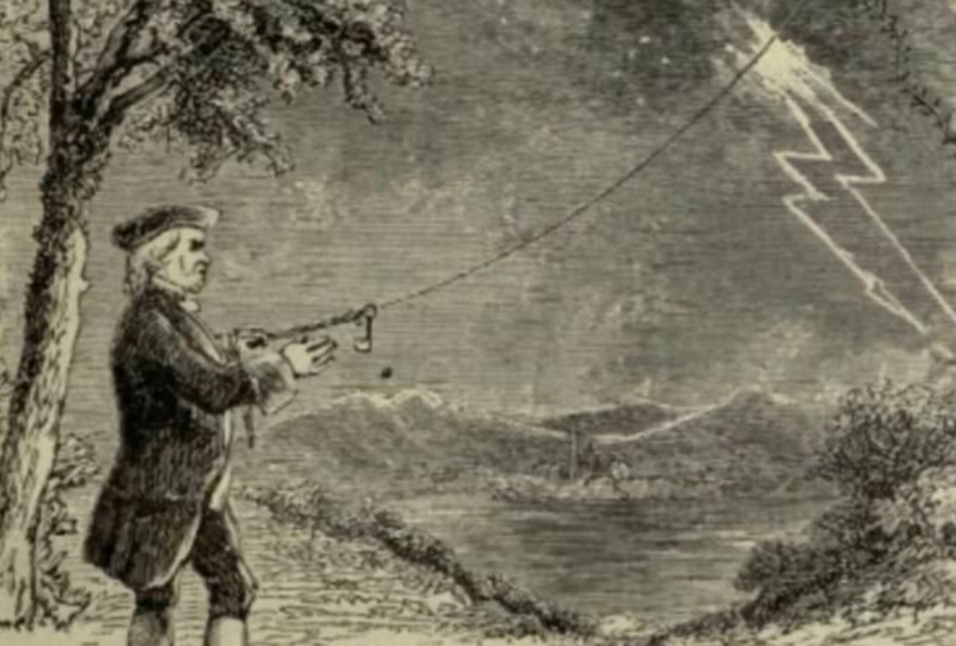 Η Ιστορία του Χαρταετού από το πείραμα του Φραγκλίνου και τους κινέζικους δράκους ως και την Ελληνική Σαρακοστή