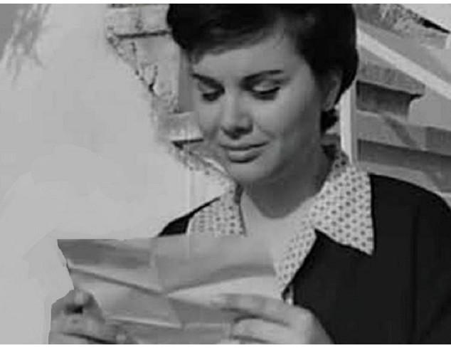 Η ηθοποιός με την αγγελική φωνή : Ο άντρας της ζωή της, ο χαμός της αδελφής που της στοίχισε, το μεγάλο παράπονο και η φυματίωση