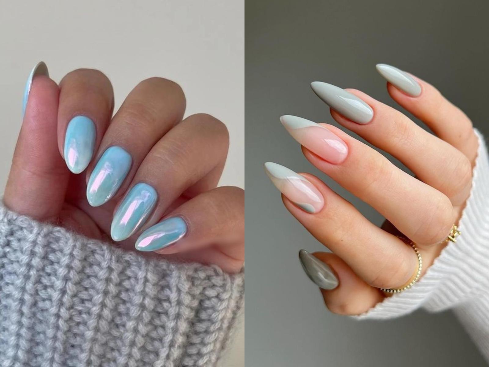 νέα χρώματα-στα-νύχια-Άνοιξη 2024-τάσεις 2024-ιδέες-