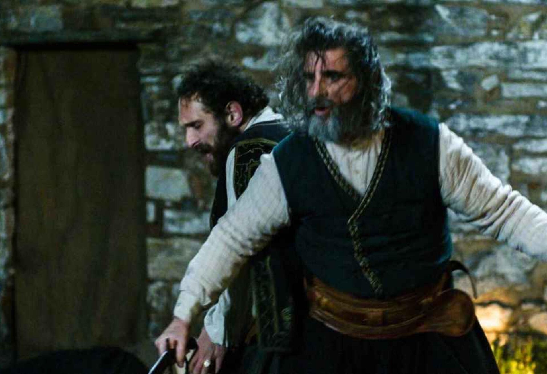 Η Μάγισσα: Η Μάνη θα γεμίσει νεκρούς