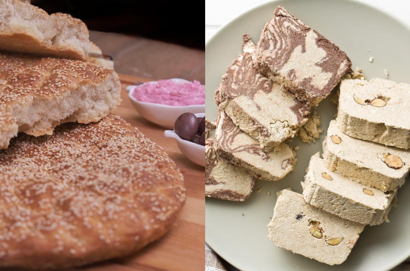 Καθαρά Δευτέρα 2024: Γιατί τρώμε ταραμά λαγάνα και χαλβά;