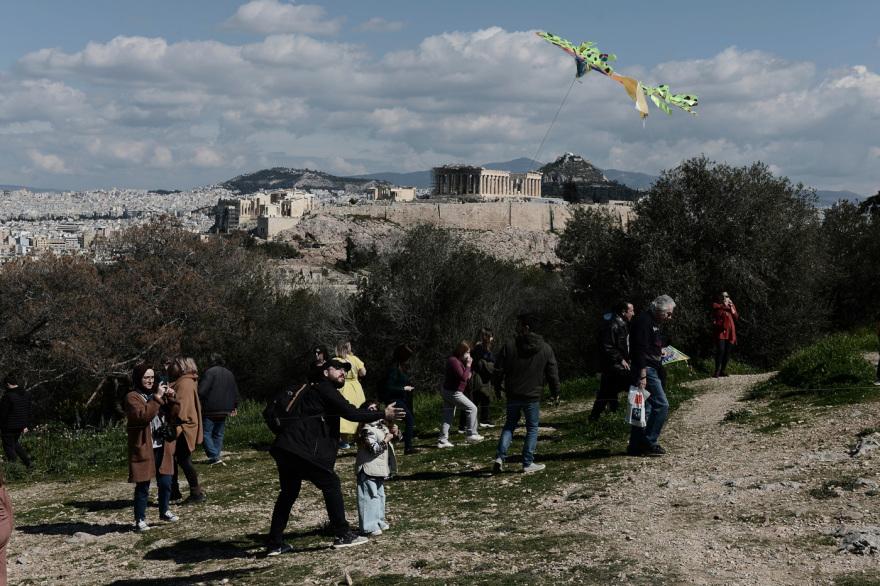 Καθαρά Δευτέρα 2024: Που να πετάξω αετό; Τα καλύτερα μέρη