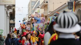 Κυριακή της Αποκριάς: Οι Καρναβαλικές εκδηλώσεις σε όλη την Ελλάδα