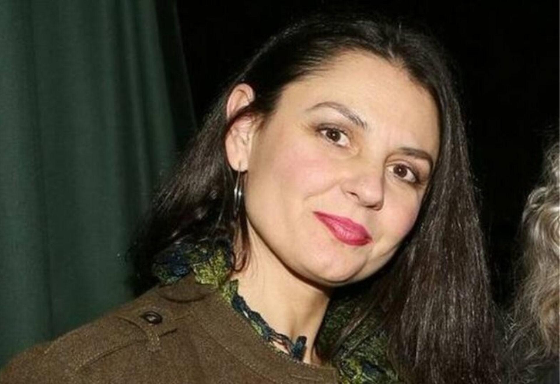 Βερόνικα Αργέντζη: Έπρεπε από πολύ νωρίς να παλέψω