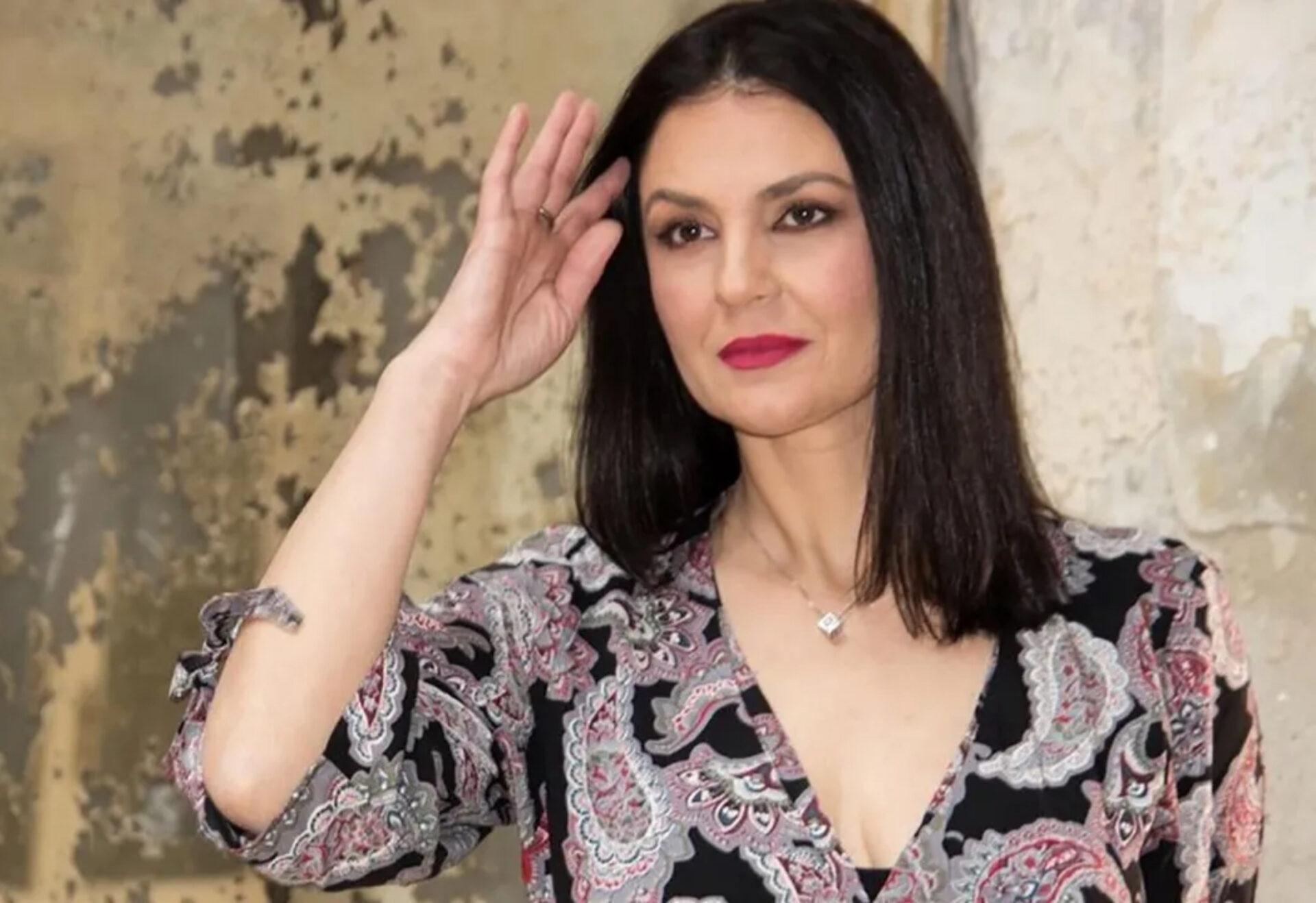 Βερόνικα Αργέντζη: Έπρεπε από πολύ νωρίς να παλέψω