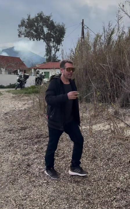 Χρήστος Σκορδάς: Δείτε πως είναι σήμερα ο Μάνος από τη σειρά, Κωνσταντίνου και Ελένης