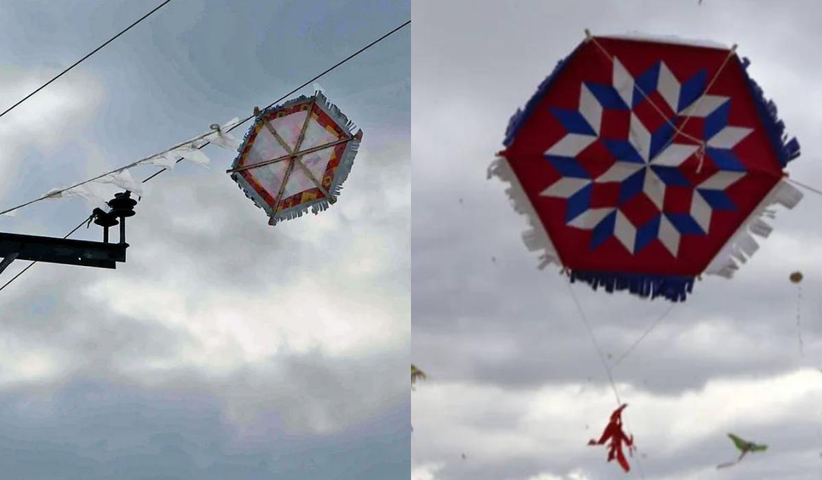 Κορινθία : Στο νοσοκομείο γυναίκα που χτυπήθηκε από ρεύμα καθώς ο χαρταετός της έπεσε σε καλώδια της ΔΕΗ