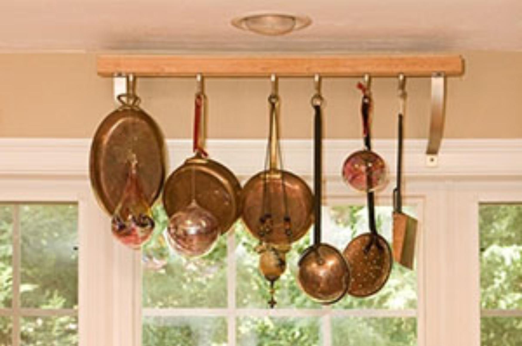 Πώς να κάνετε την κουζίνα να αστράφτει για το Πάσχα