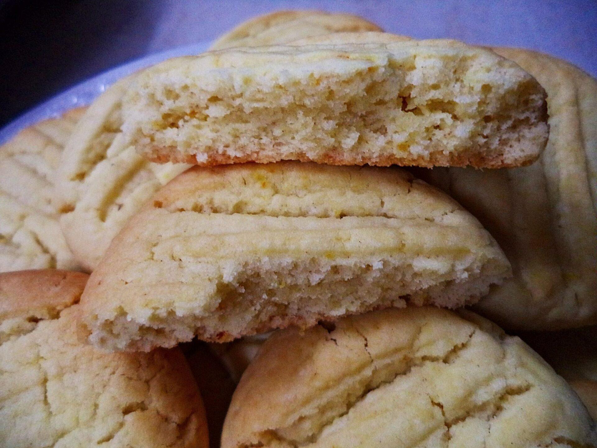 cookies-βανίλια-από-τη-Σόφη Τσιώπου-συνταγή-