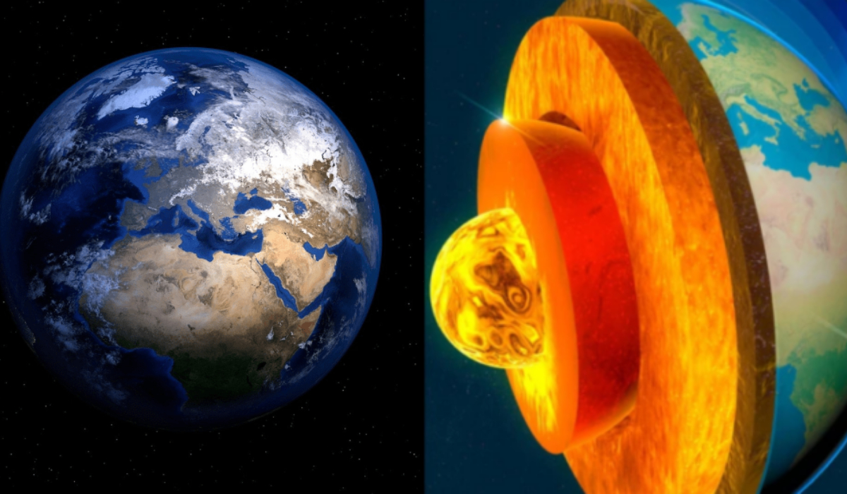Γη : Οι επιστήμονες έφτασαν στον πυρήνα της – Ανακάλυψαν αυτό που δεν περίμεναν