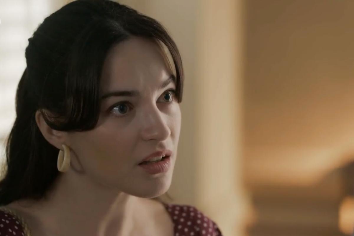 Ο Παράδεισος των κυριών-Στέλλα-