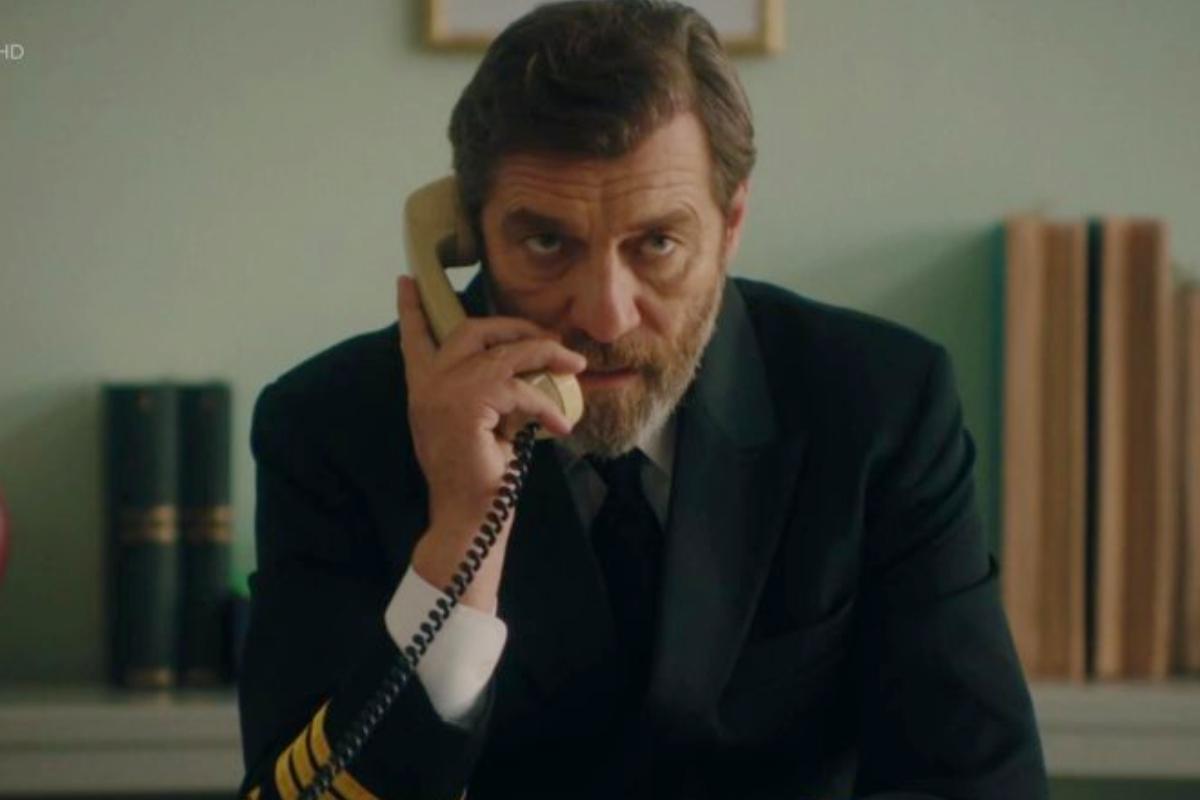 Το Ναυάγιο: Ο Ιπποκράτης διώχνει την Δήμητρα από το σπίτι