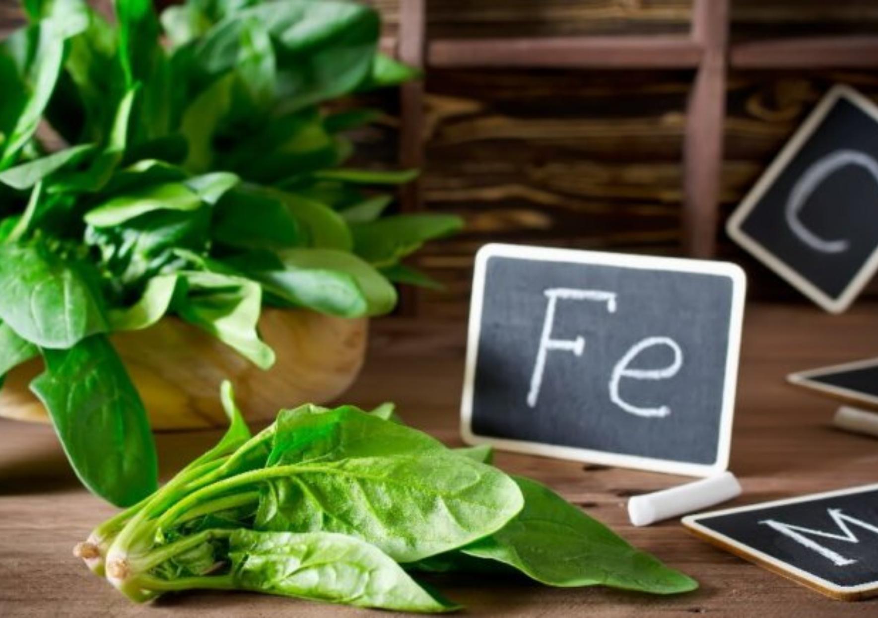 Τρόφιμα που πρέπει να τρώτε την περίοδο της Νηστεία για να μην σας πέσει ο σίδηρος