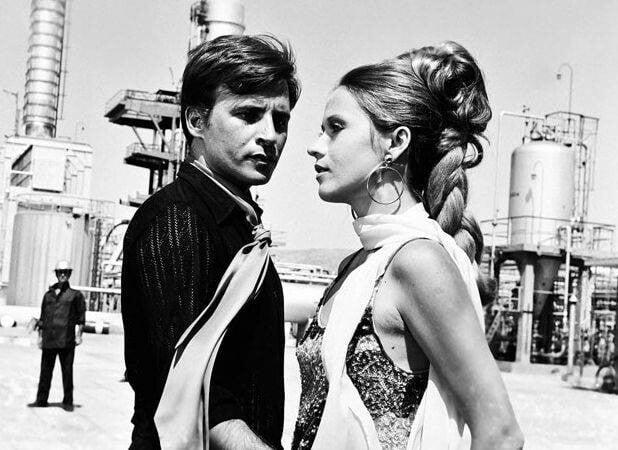 Αξεπέραστη ομορφιά : Η χορεύτρια του Ελληνικού Κινηματογράφου ,ο γάμος που την σημάδεψε και το τέλος