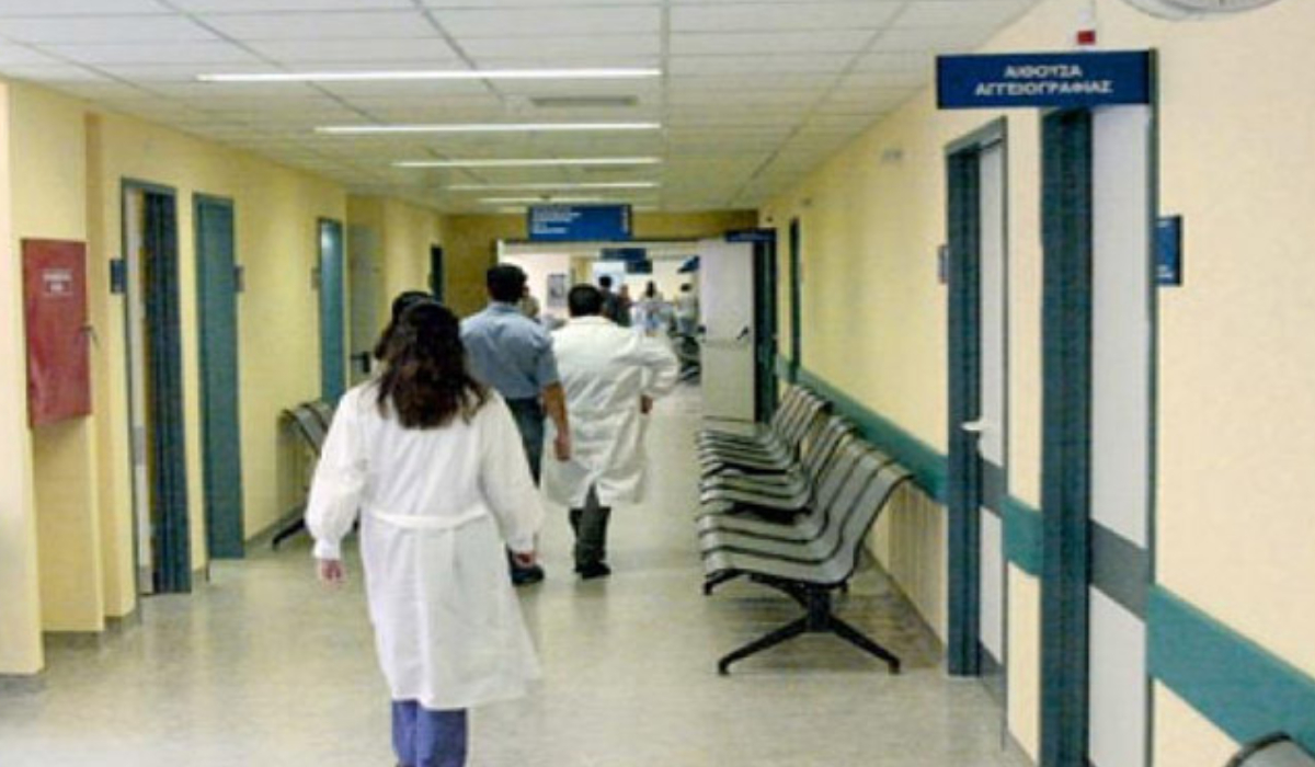 Αμαλιάδα : Κρούσμα μηνιγγίτιδας – Στο νοσοκομείο 42χρονη