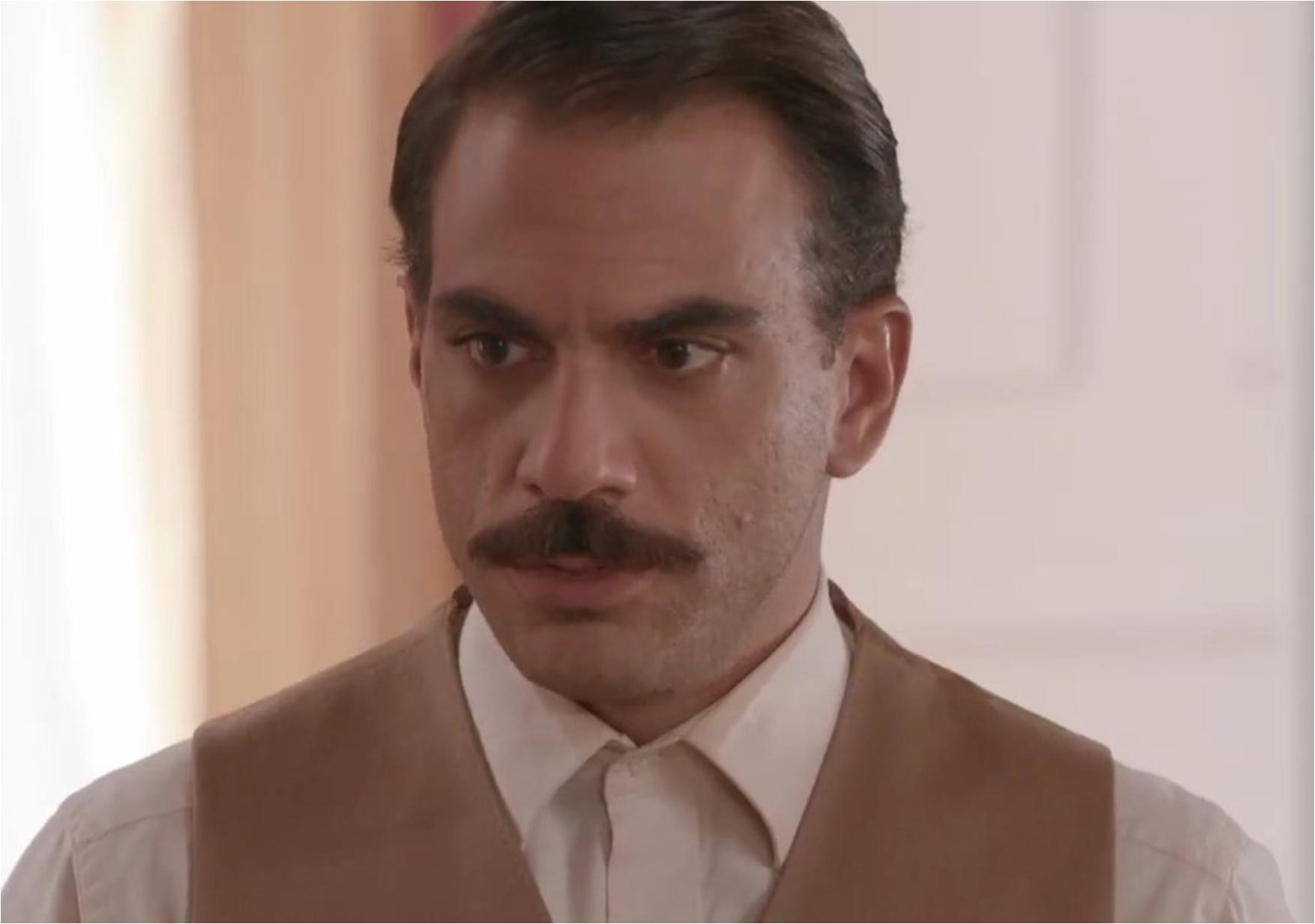 Έρωτας Φυγάς: Ο Θύμιος μαθαίνει για το παρελθόν του Σοφιανόπουλου